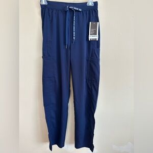 Med Couture Roth Wear Scrub Pant in Navy